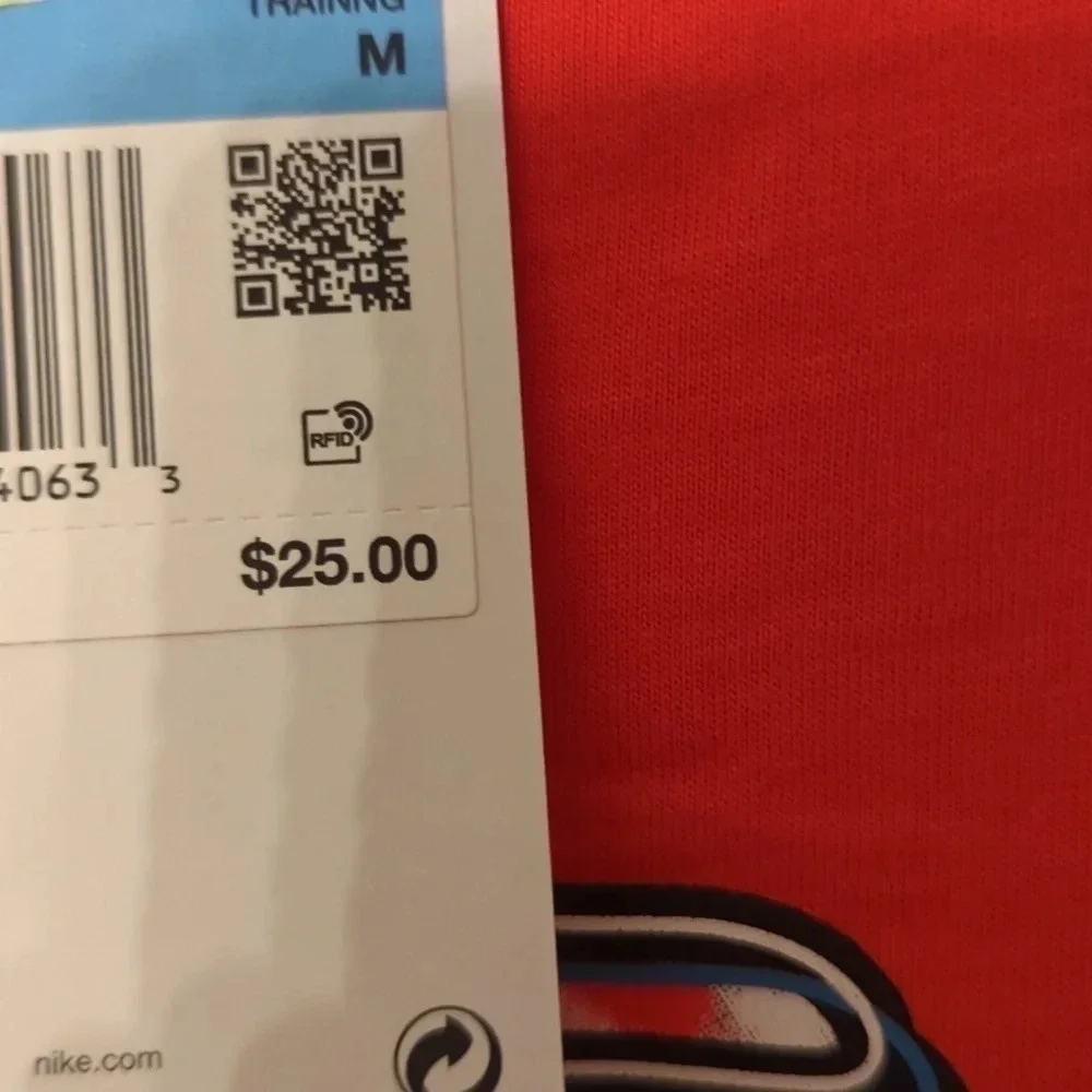 Nike boys short sleeve t-shirt
